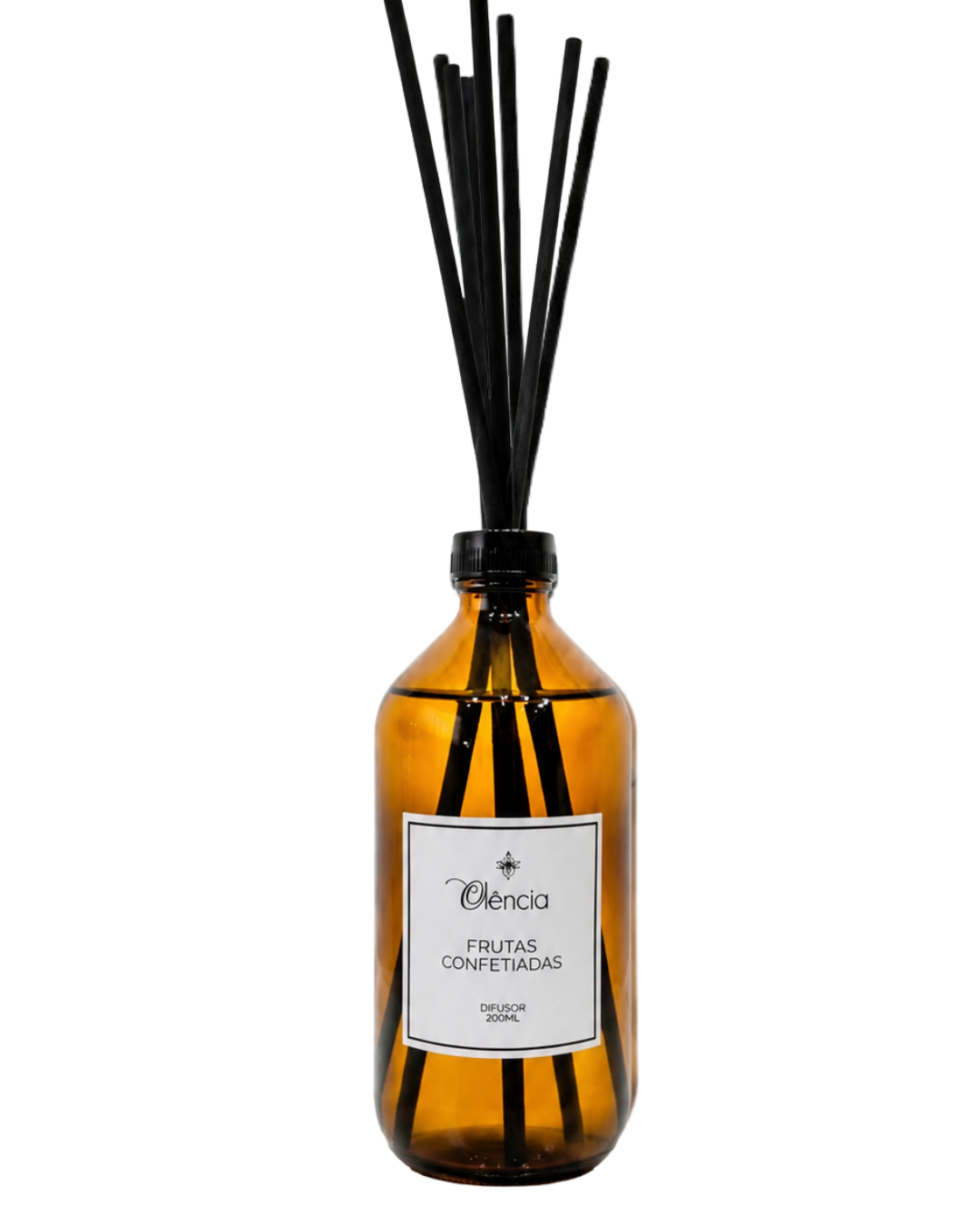 DIFUSOR VARETAS FRUTAS CONFEITADAS