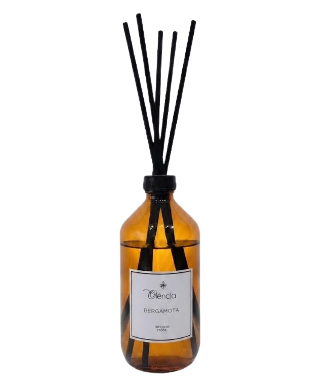 DIFUSOR VARETAS BERGAMOTA