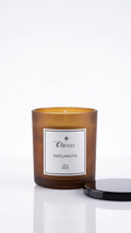 VELA PERFUMADA BERGAMOTA