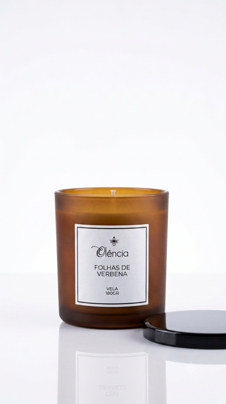 VELA PERFUMADA VERBENA