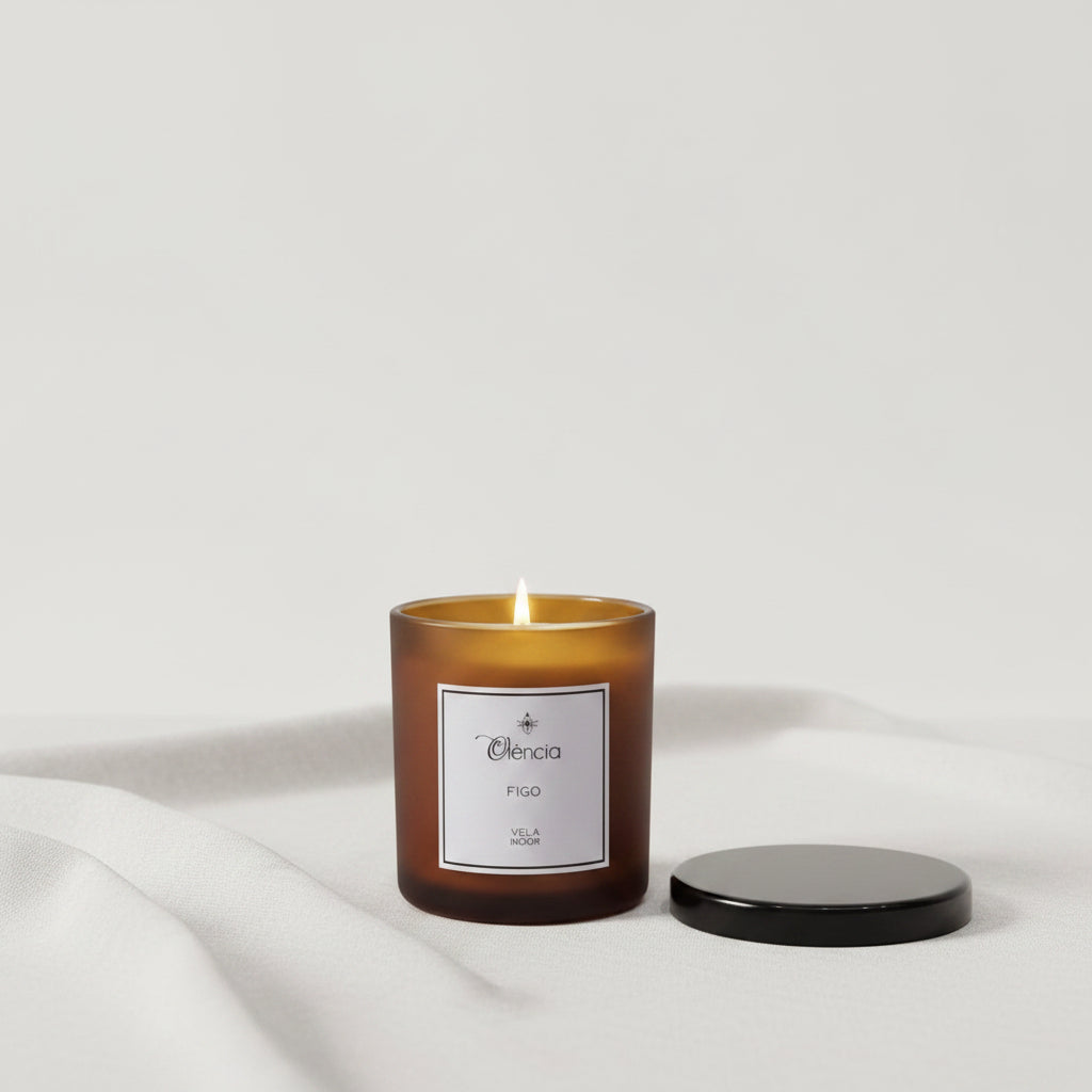 VELA PERFUMADA FIGO