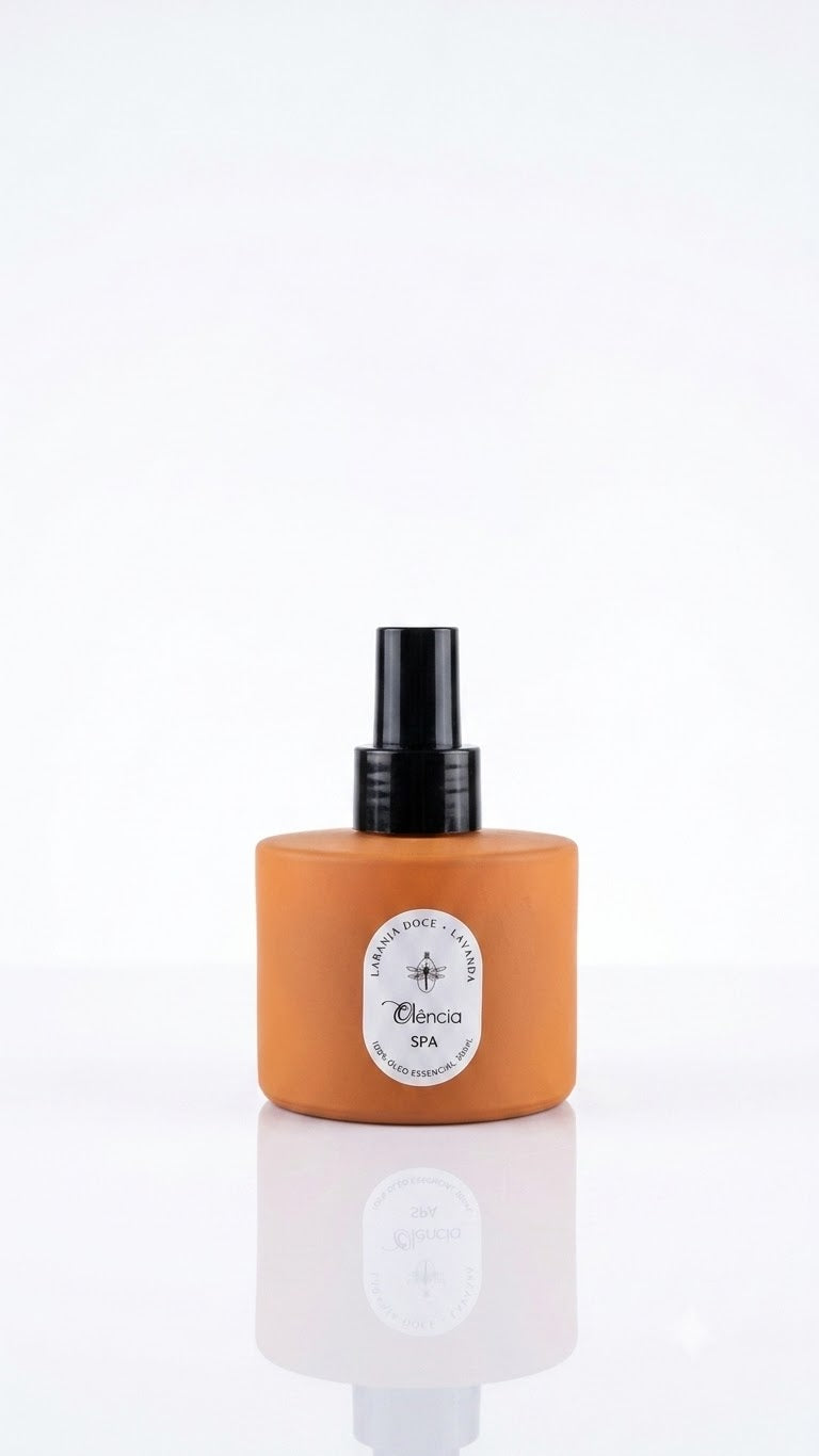 SPA SPRAY LARANJA/LAVANDA