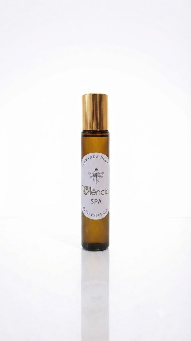 SPA ROLLON LARANJA/LAVANDA
